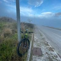 Cannondale Fsi carbon
