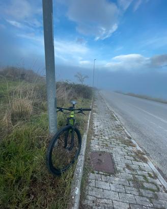 Cannondale Fsi carbon