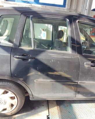Porta posteriore dx MAZDA 2 del 2004