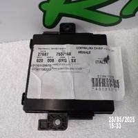 CENTRALINA CHIAVE PER ALFA GIULIA 2.2 MTJ 2020