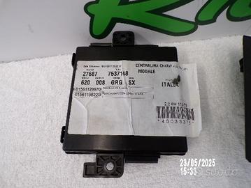 CENTRALINA CHIAVE PER ALFA GIULIA 2.2 MTJ 2020