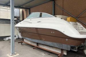 O C C A S I O N E ! ! !  Sessa Oyster 25+VP5.0GXi