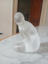 statuetta lalique 