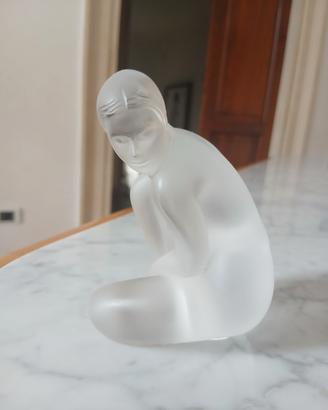 statuetta lalique 