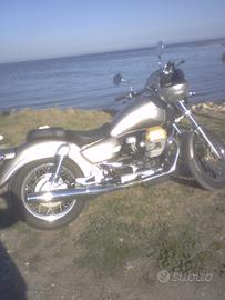 Moto Guzzi California Special Sport Aluminium
