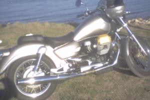 Moto Guzzi California Special Sport Aluminium