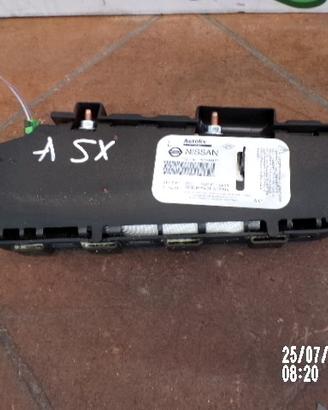 AIRBAG SEDILE ANTERIORE SINISTRO QASHQAI J10