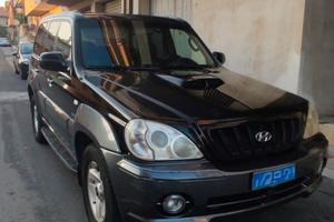 Hyundai terracan 2.9 crdi