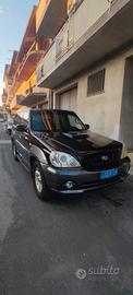 Hyundai terracan 2.9 crdi