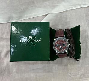 OROLOGIO DA UOMO + BRACCIALE