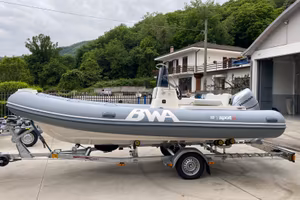 BWA SPORT 18 GT + HONDA 40E - 2026