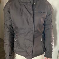 Giacca da moto donna