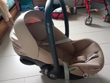Seggiolino auto come nuovo