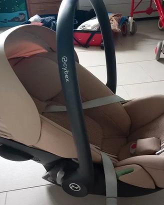 Seggiolino auto come nuovo