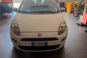 Fiat punto 1.3 multijet