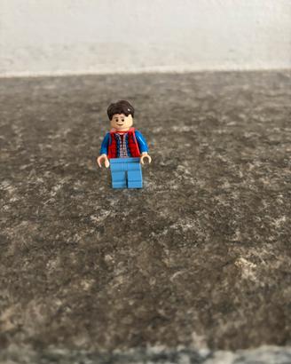 Lego minifigures Idea001