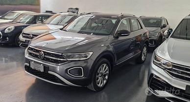 Volkswagen T-Roc 2.0 TDI SCR 150 CV DSG Style