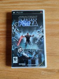 Star Wars - Il potere della forza - PSP ITA