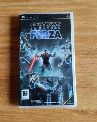 Star Wars - Il potere della forza - PSP ITA