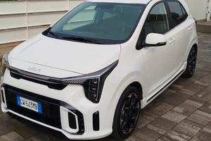 kia picanto gt line