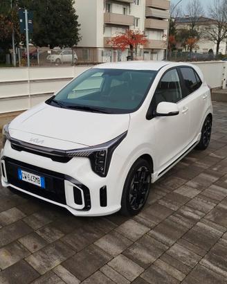 kia picanto gt line