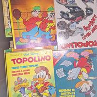 Topolino fumetto