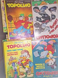 Topolino fumetto