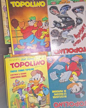 Topolino fumetto