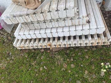 Termosifoni in ghisa a colonne (varie misure)