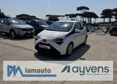 TOYOTA Aygo x-Business M-MT 1.0cc 72cv - CAMBIO