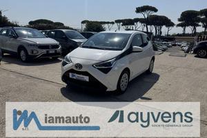 TOYOTA Aygo x-Business M-MT 1.0cc 72cv - CAMBIO
