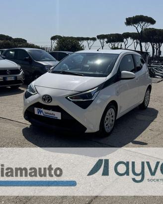 TOYOTA Aygo x-Business M-MT 1.0cc 72cv - CAMBIO