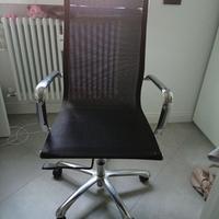 SEDIA ERGONOMICA PER CAMERETTA O UFFICIO