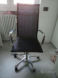 SEDIA ERGONOMICA PER CAMERETTA O UFFICIO