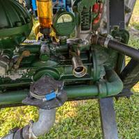 pompa da irrigazione