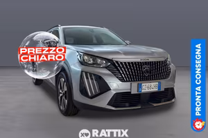PEUGEOT 2008 ii 2020 2008 1.2 puretech Allure s&s