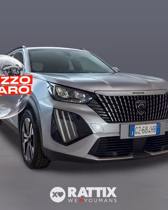 PEUGEOT 2008 ii 2020 2008 1.2 puretech Allure s&s