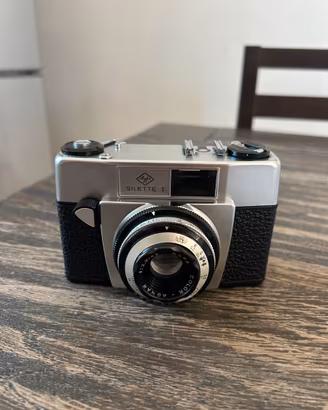 Agfa Silette 1