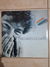 Riccardo Cocciante - Sincerità (LP Vinile 33 Giri)