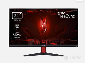 monitor acer 100hz