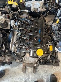 MOTORE G9UA7 2.5 TD RENAULT MASTER E RENAULT TRAFI