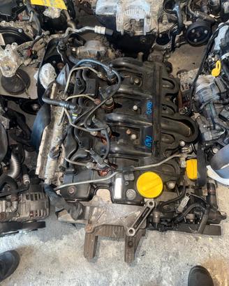 MOTORE G9UA7 2.5 TD RENAULT MASTER E RENAULT TRAFI