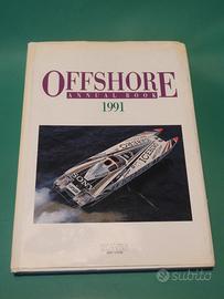 Offshore 1991 - Annual Book – Alberto Mondinelli