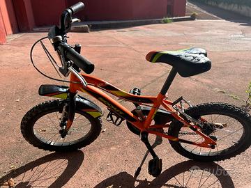 Bicicletta bambino 16