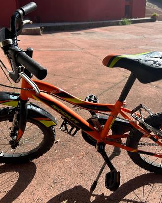 Bicicletta bambino 16