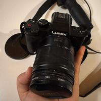 Macchina fotografica Lumix G100 Panasonic