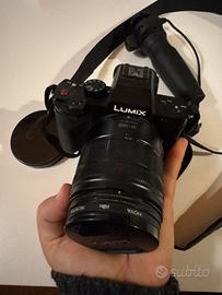 Macchina fotografica Lumix G100 Panasonic