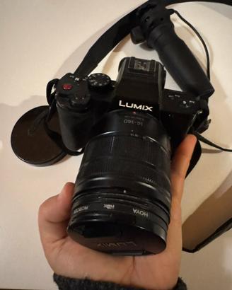 Macchina fotografica Lumix G100 Panasonic