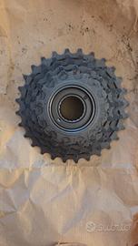 Ruota libera Regina Extra 6v 28-14