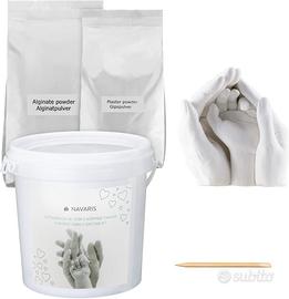 Navaris Kit Copia Calco Gesso Mani